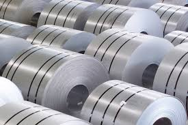 Bobinas, Chapas, Blanks, Fitas e Tubos e Barras